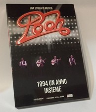 Pooh 1994 anno insieme - pooh, dvd