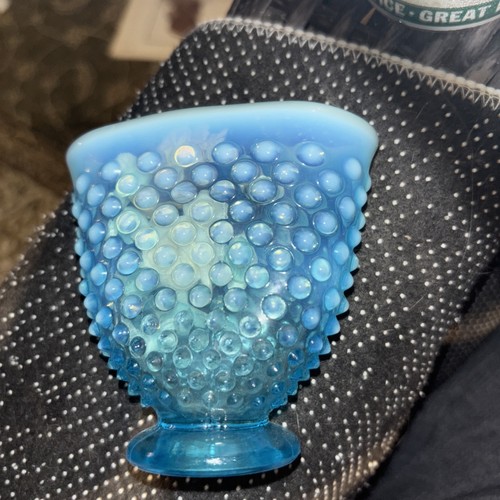 Mini ventilatore opalescente