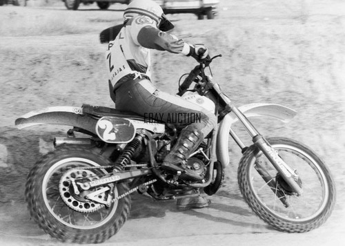 Montesa mx250 racer manuel - montesa,