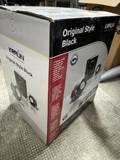 kraun original style black con