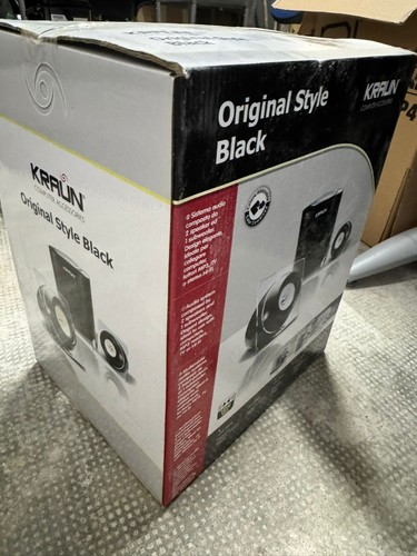 Kraun original style black con - kraun,