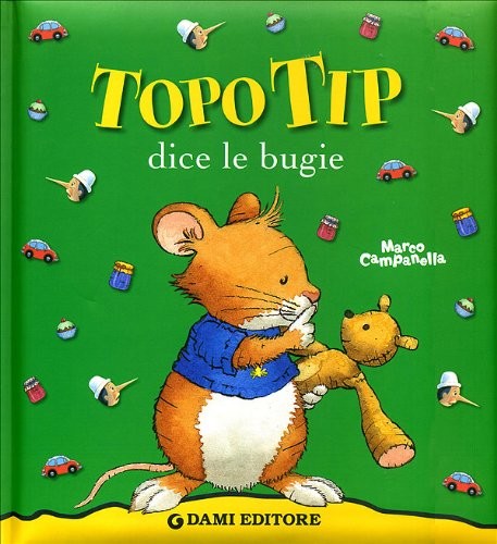 Topo tip dice bugie anna - bugie, by