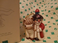 Addobbo Carabiniere A Cavallo