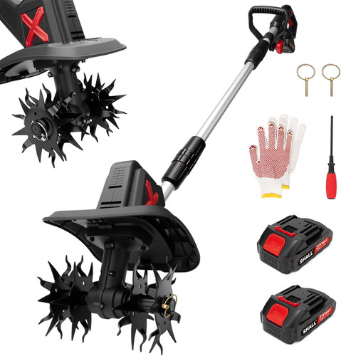 21v motozappa elettrica - 21v,