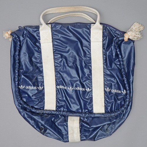 Borsa vintage adidas blu - borsa,