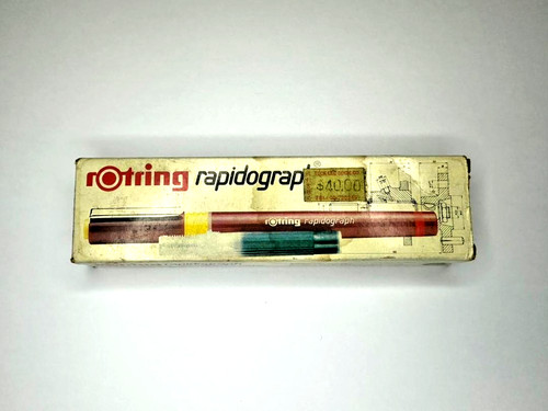 Penna disegno tecnico - penna,
