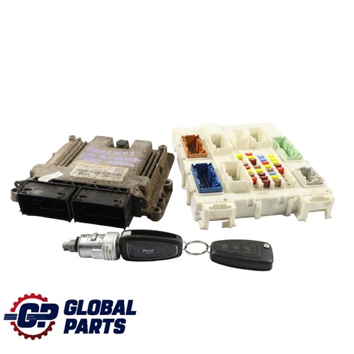 Kit ecu motore ford - ecu,