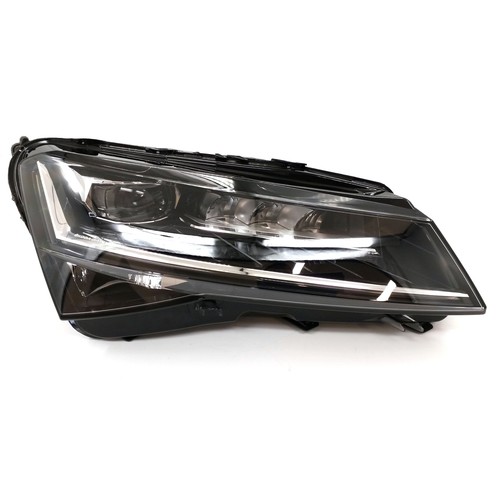 Faro proiettore skoda superb - faro,
