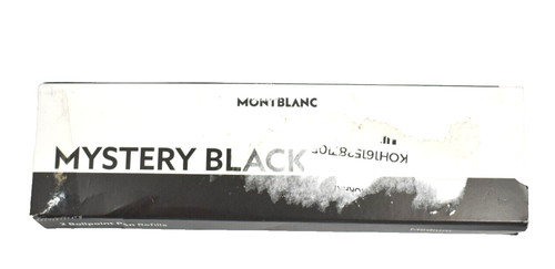 Montblanc ballpoint pen refill - montblanc,