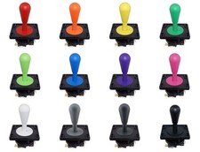Joystick Arcade Industrias