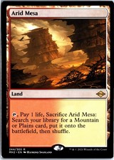 Arid Mesa (244) - Normal -