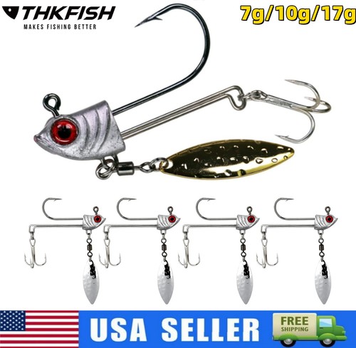 5pcs ganci pesca pesanti - 5pcs,