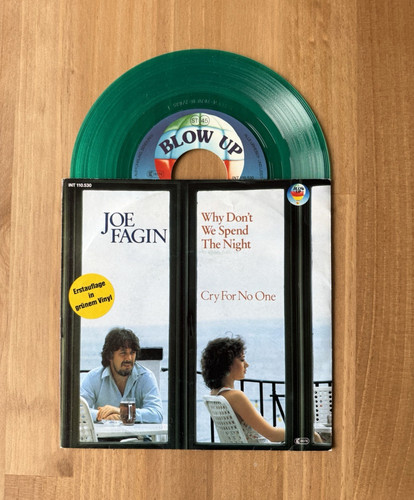 Joe fagin why don we - fagin,