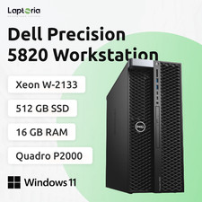 Dell Precision 5820
