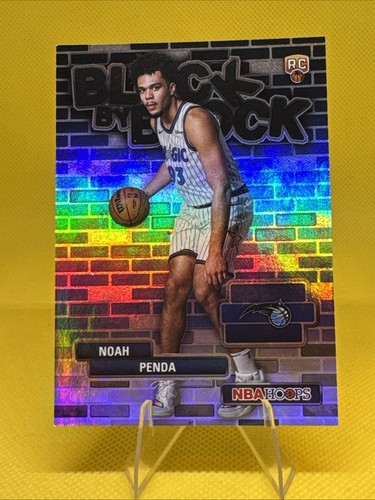 2025 topps nba hoops - topps, noah