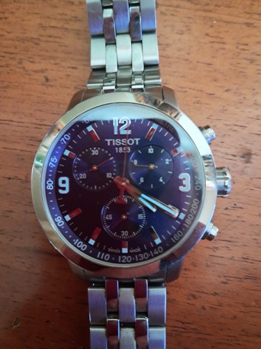 Orologio tissot prc - tissot, 200