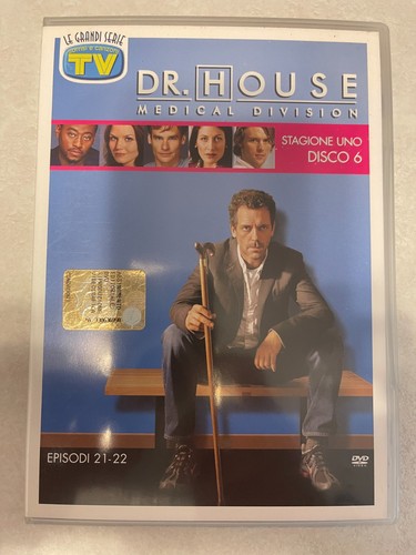 House stagione uno - uno,