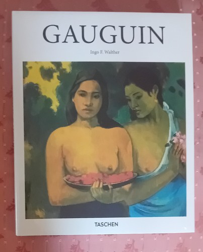 Gauguin taschen edizione - -,