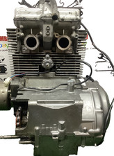 Blocco Motore M504   Suzuki Gs 500 E 500 Anno 1989/1997