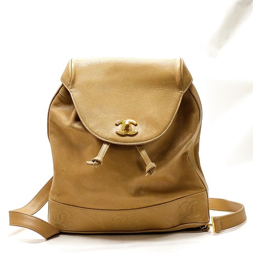 Chanel zaino borsa - zaino,