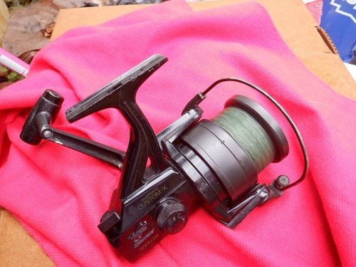 Reel shimano custom - reel,