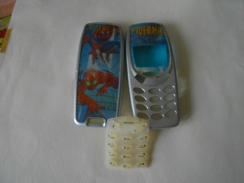 Cover spider man per - spider-man, nokia