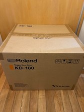 Roland KD-180 V-Drums batteria