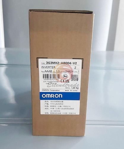 1pz inverter omron nuovo - 1pz,
