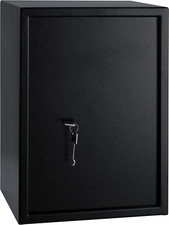 ® Cassaforte a Mobile Con Serratura a Doppia Mappa Safe Cassaforte a Muro a Pavi