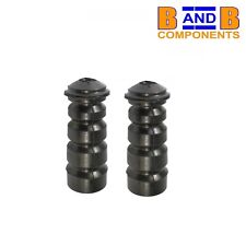 BUMP STOPS REAR VW GOLF MK2