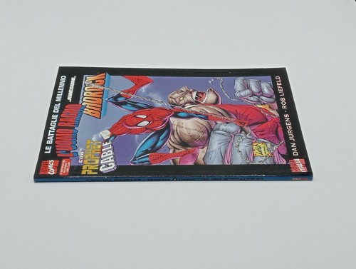 Fumetto marvel comics uomo - fumetto, l'uomo