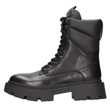 GOTTA MUSTANG-SHINY Stivaletti