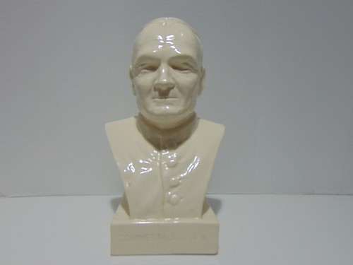 Busto ceramica giovanna - in,