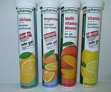 4 x 20 Compresse Effervescenti