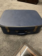 Valigia rigida vintage retrò