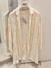 Blazer leggero pizzo