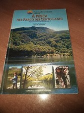 A PESCA NEL PARCO DEI CENTO LAGHI 