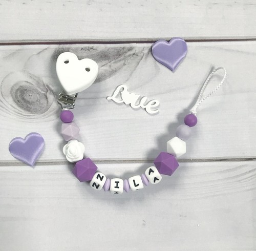 Pacifier chain nuckelkette - chain,