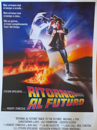 Ritorno futuro back the - back,
