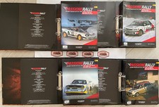 FASCICOLO PASSIONE RALLY LA GAZZETTA DELLO SPORT - SCEGLI DAL MENU A TENDINA