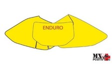 KIT ADESIVI PORTANUMERO HONDA