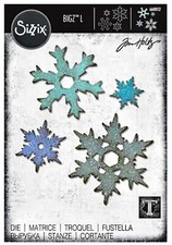 Sizzix Bigz L Stacked