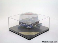 1:43 Tyrrell Cosworth 003 1972