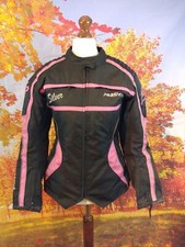 Giacca Moto Prospeed Nera M