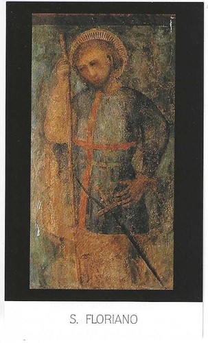 San floriano - san, (b4)
