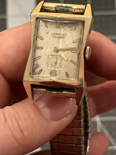 Orologio uomo longines argento - orologio,