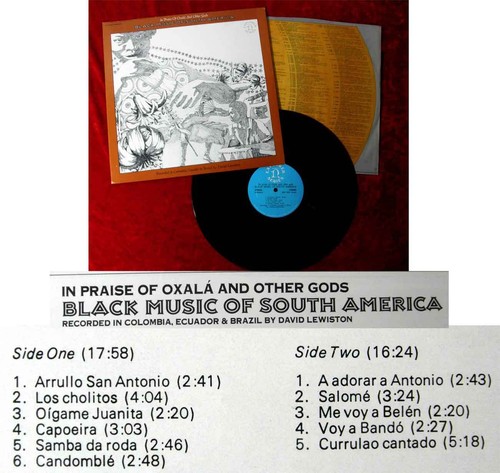 Black music south - lp,