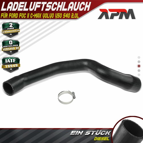 Tubo intercooler turbo - , per