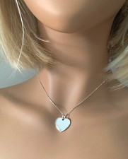 Collana Con Pendente A Cuore