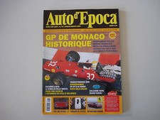 AUTO D'EPOCA 7-8/2008 FIAT 850